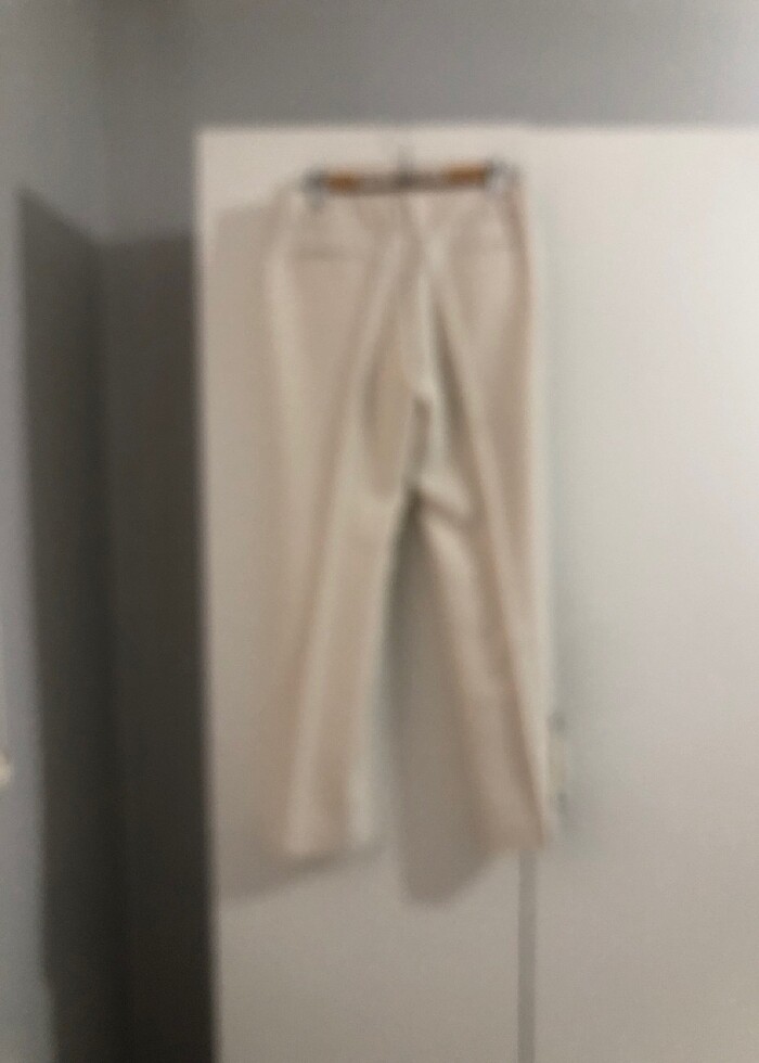 Koton kumaş pantolon - Görsel 4