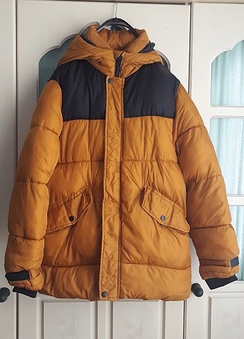 zara erkek cocuk mont