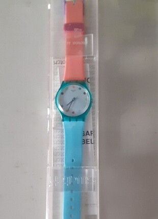 Swatch orjinal saat