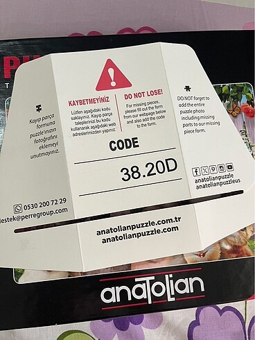 eksiksiz puzzle - Görsel 2