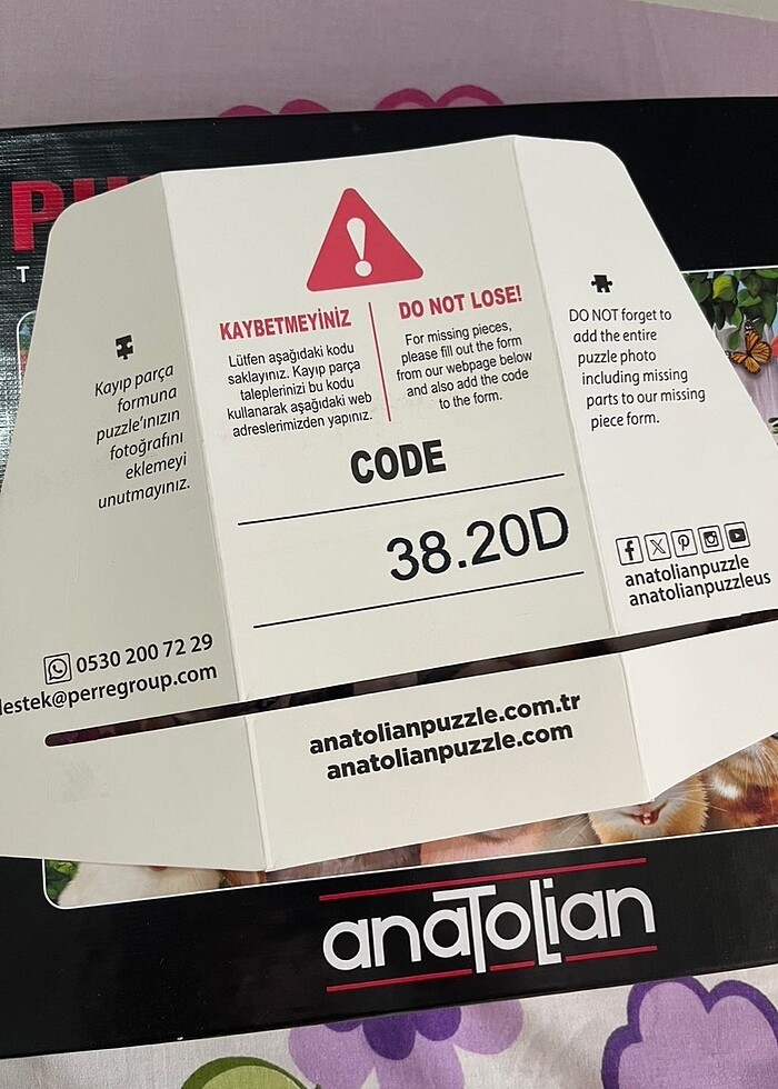 eksiksiz puzzle - Görsel 2