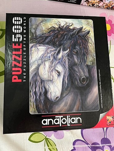 eksiksiz puzzle