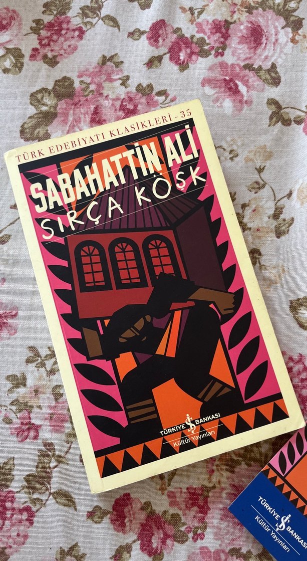 Sabahattin Ali - Sırça Köşk Romanı - Görsel 2