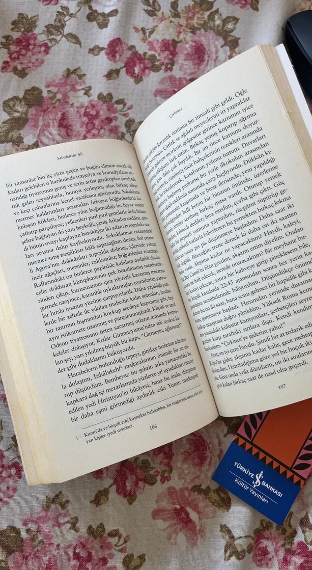 Sabahattin Ali - Sırça Köşk Romanı - Görsel 4