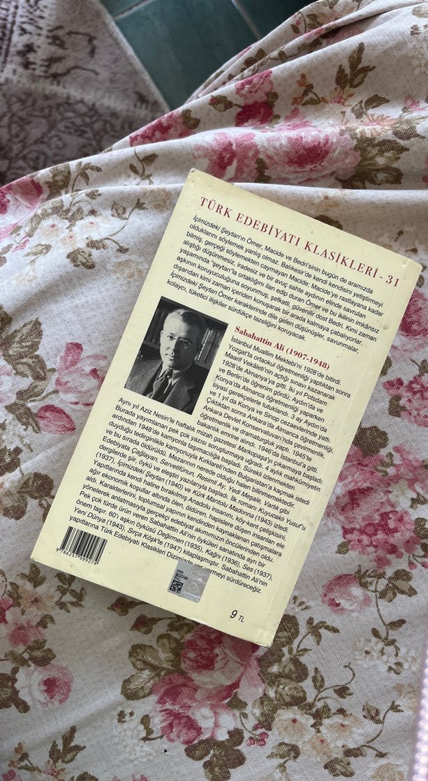 İçimizdeki Şeytan - Sabahattin Ali - Görsel 2