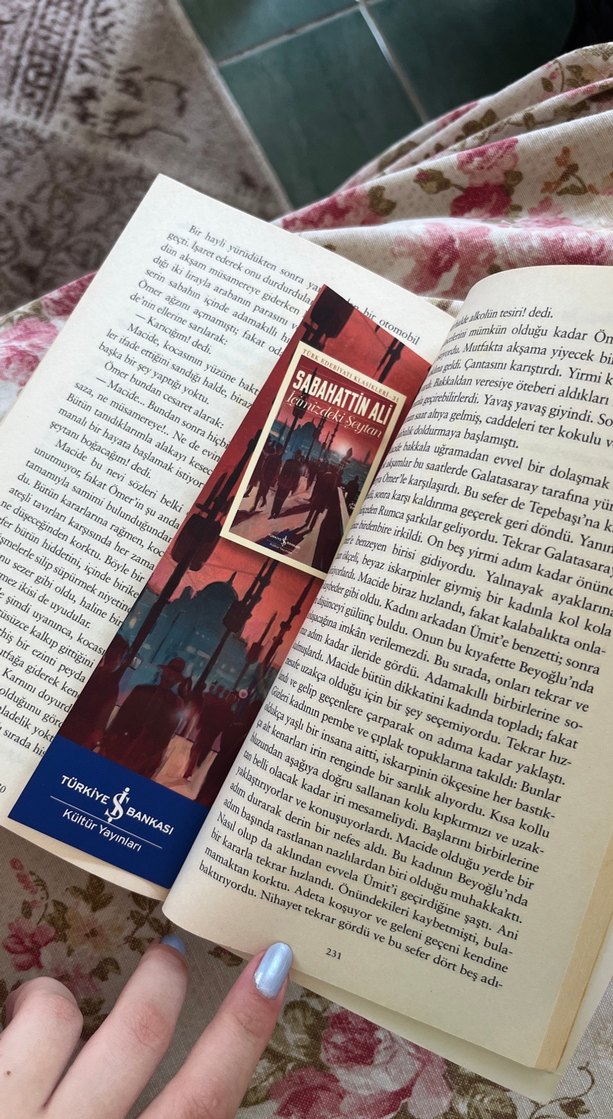 İçimizdeki Şeytan - Sabahattin Ali - Görsel 3