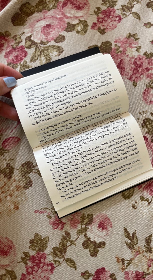 Şeker Portakalı - José Mauro de Vasconcelos cep kitabi - Görsel 3