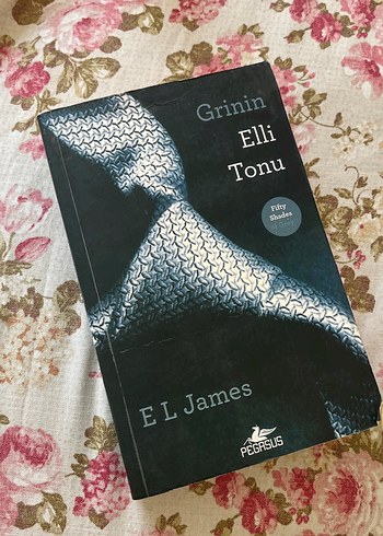 Grinin Elli Tonu - E L James
