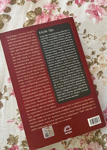 Küçük Ağa - Tarık Buğra imzali roman - Görsel 3