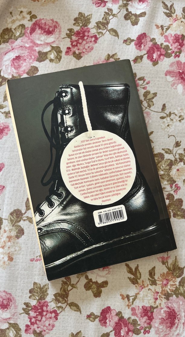 Adı Konulmamış Darbe 93 - Mushin Öztürk - Görsel 2