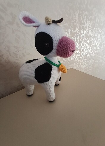 Amigurumi buzağı