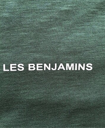 Les Benjamins LES BENJAMİNS BASKILI TİŞÖRT