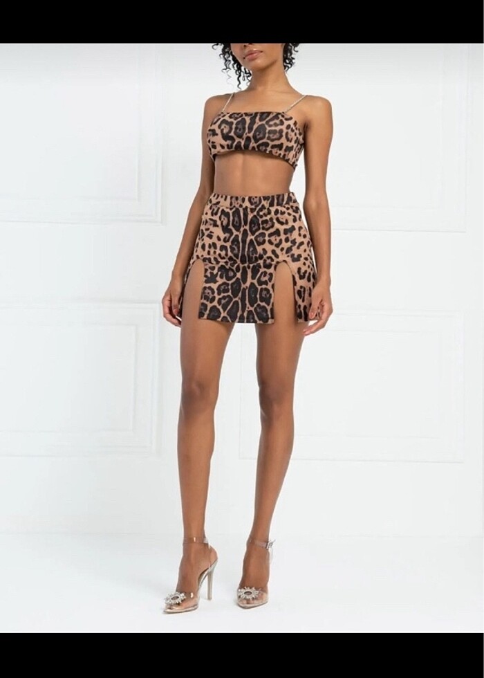 Kikiriki Leopar Takım - Görsel 2