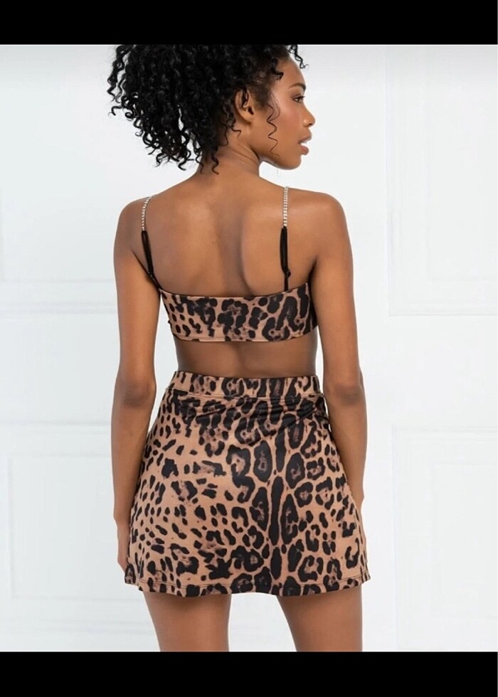 Kikiriki Leopar Takım - Görsel 3