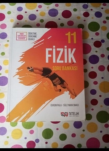 11. SINIF FİZİK SORU BANKASI