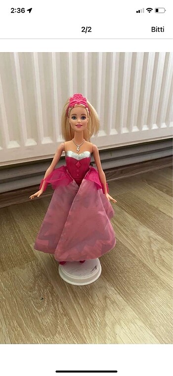 Barbie Barbie Süper Kahraman