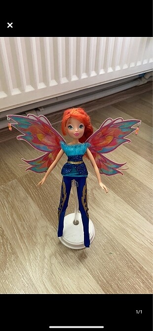 Bloom Winx Bebeği
