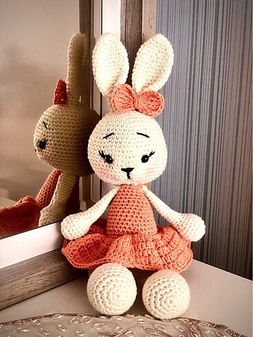 Amigurumi tavşan