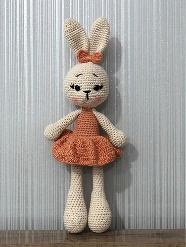 Amigurumi tavşan