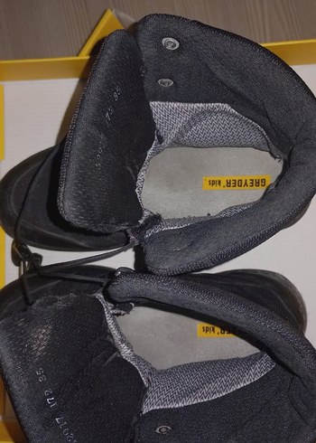 Greyder bayan botu - Görsel 2