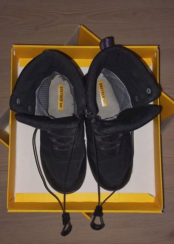 Greyder bayan botu - Görsel 3