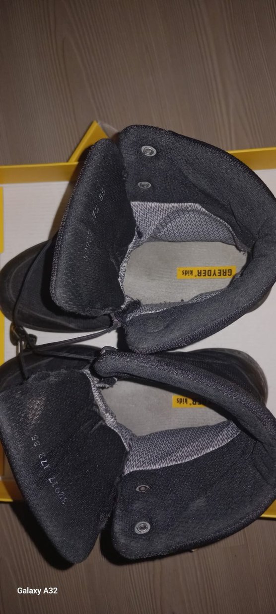 Greyder bayan botu - Görsel 2