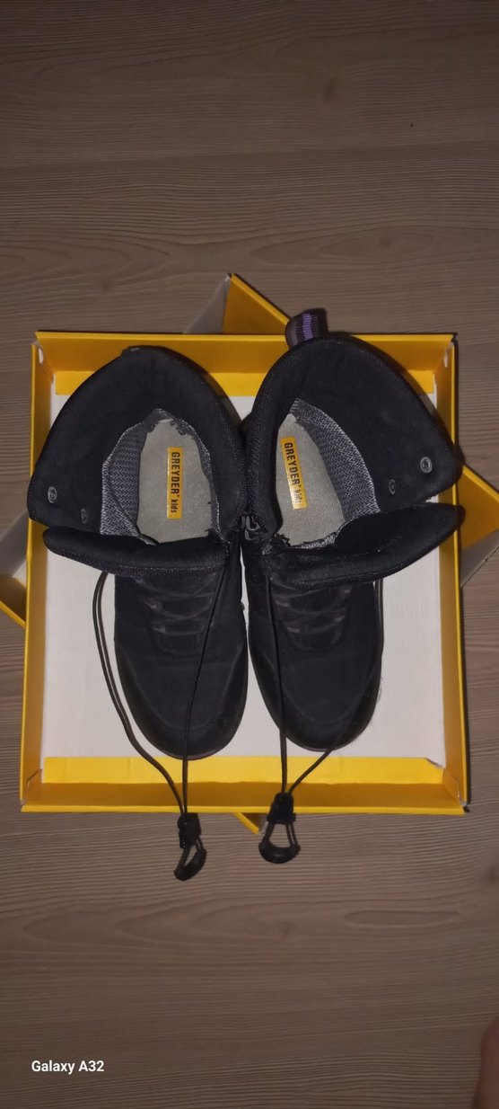 Greyder bayan botu - Görsel 3