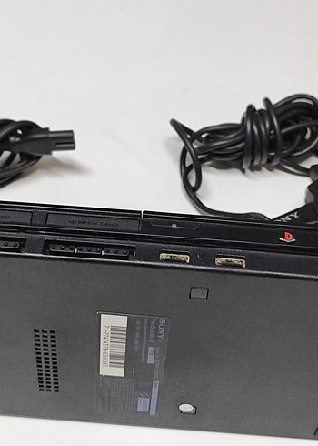 Sony PlayStation 2 Konsol ve Kontrolcüsü - Görsel 3