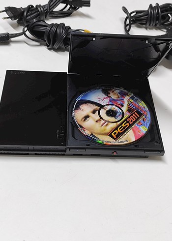 Sony PlayStation 2 Konsol ve Kontrolcüsü - Görsel 4