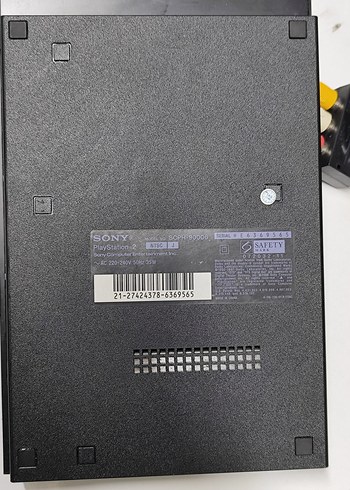 Sony PlayStation 2 Konsol ve Kontrolcüsü - Görsel 7
