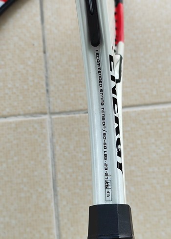 Kırmızı Wilson Tenis Raketi Seti - Görsel 4