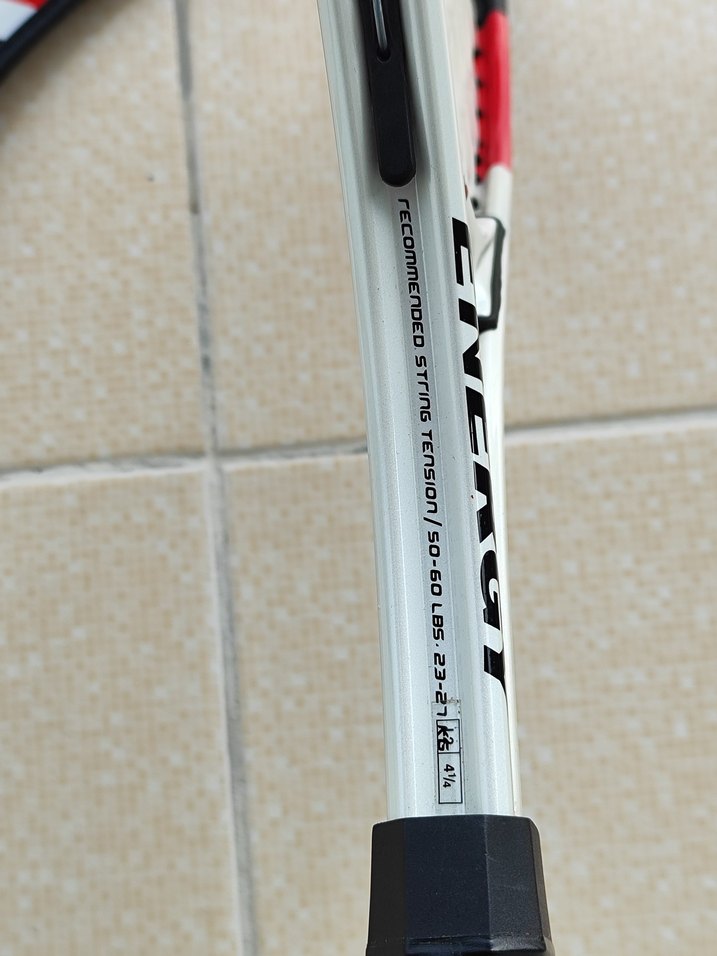 Kırmızı Wilson Tenis Raketi Seti - Görsel 4