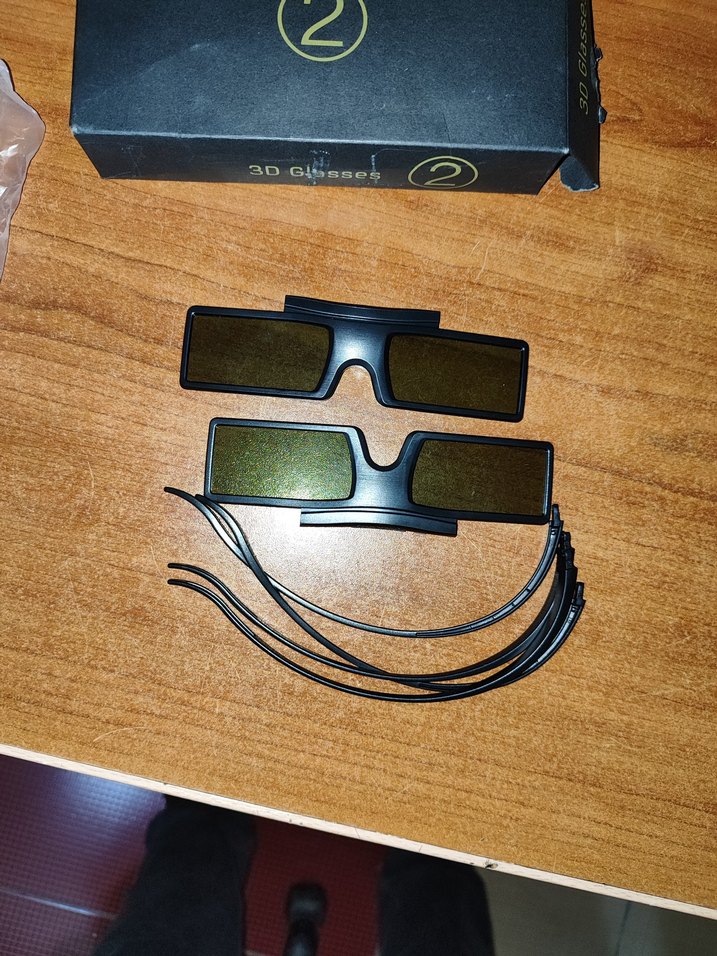 Samsung 3d gözlük - Görsel 2