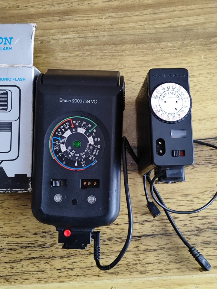 Arkon AR-16 Elektronik Flaş Ünitesi - Görsel 2