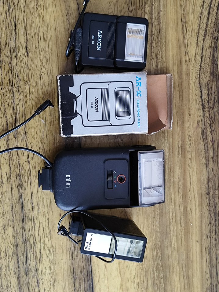 Arkon AR-16 Elektronik Flaş Ünitesi - Görsel 5