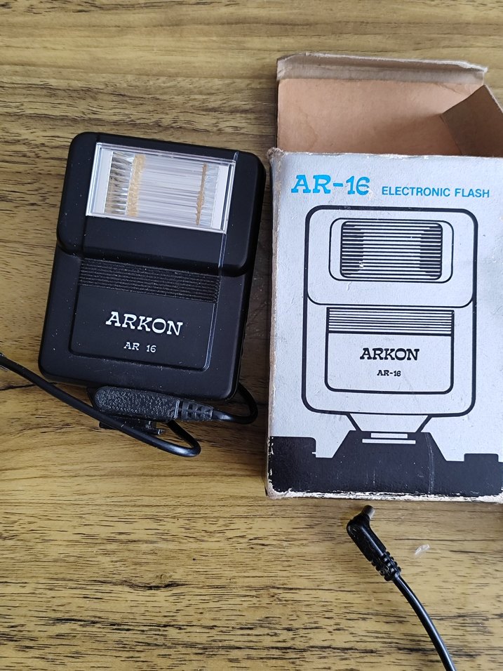 Arkon AR-16 Elektronik Flaş Ünitesi - Görsel 4