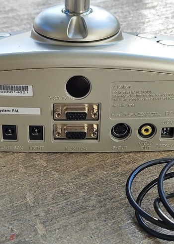 Avermida Avervision 100 Belge Kamerası - Görsel 5