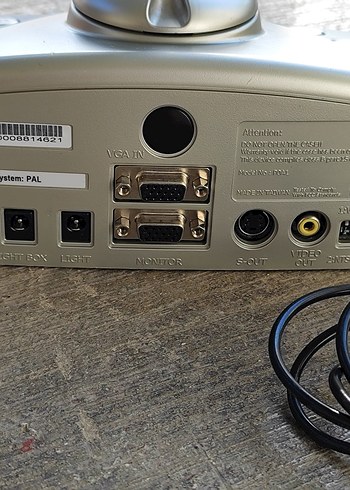 Avermida Avervision 100 Belge Kamerası - Görsel 6