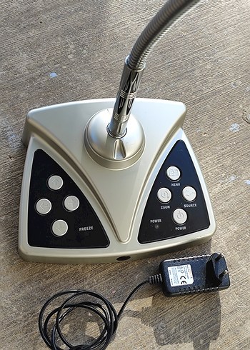 Avermida Avervision 100 Belge Kamerası - Görsel 3