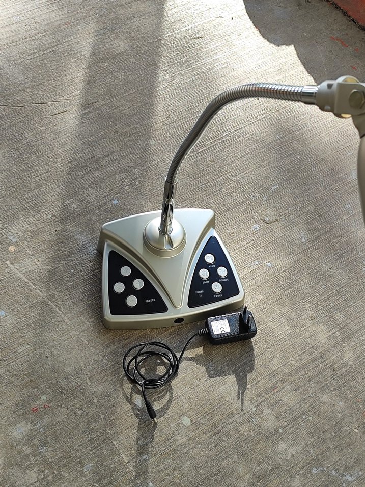 Avermida Avervision 100 Belge Kamerası - Görsel 2