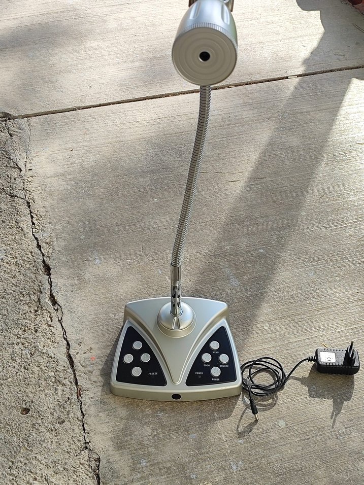 Avermida Avervision 100 Belge Kamerası - Görsel 4