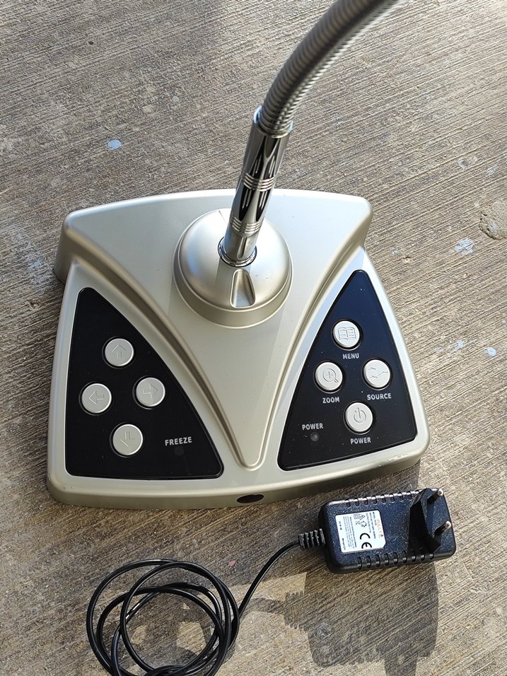 Avermida Avervision 100 Belge Kamerası - Görsel 3