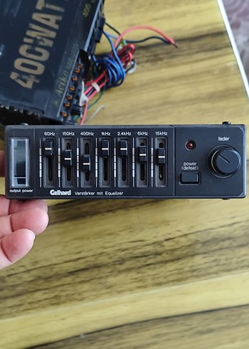 3 adet Ekolayzır - Görsel 7