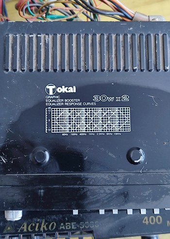 3 adet Ekolayzır - Görsel 11