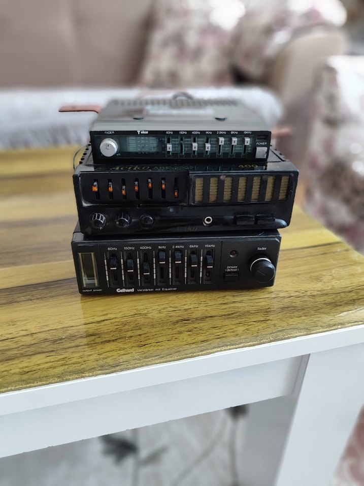 3 adet Ekolayzır - Görsel 2