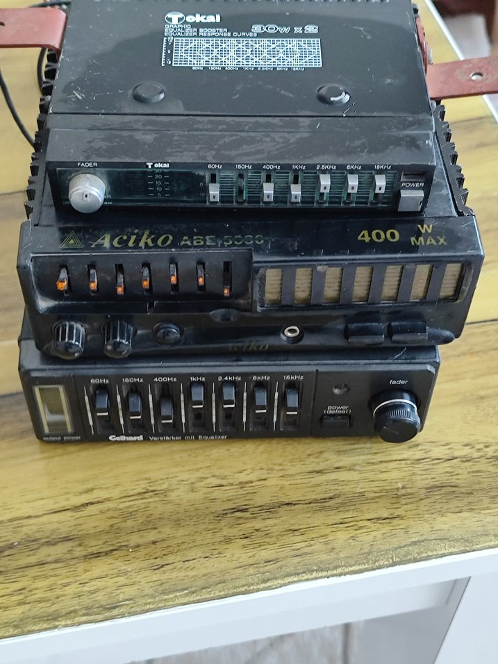 3 adet Ekolayzır - Görsel 4