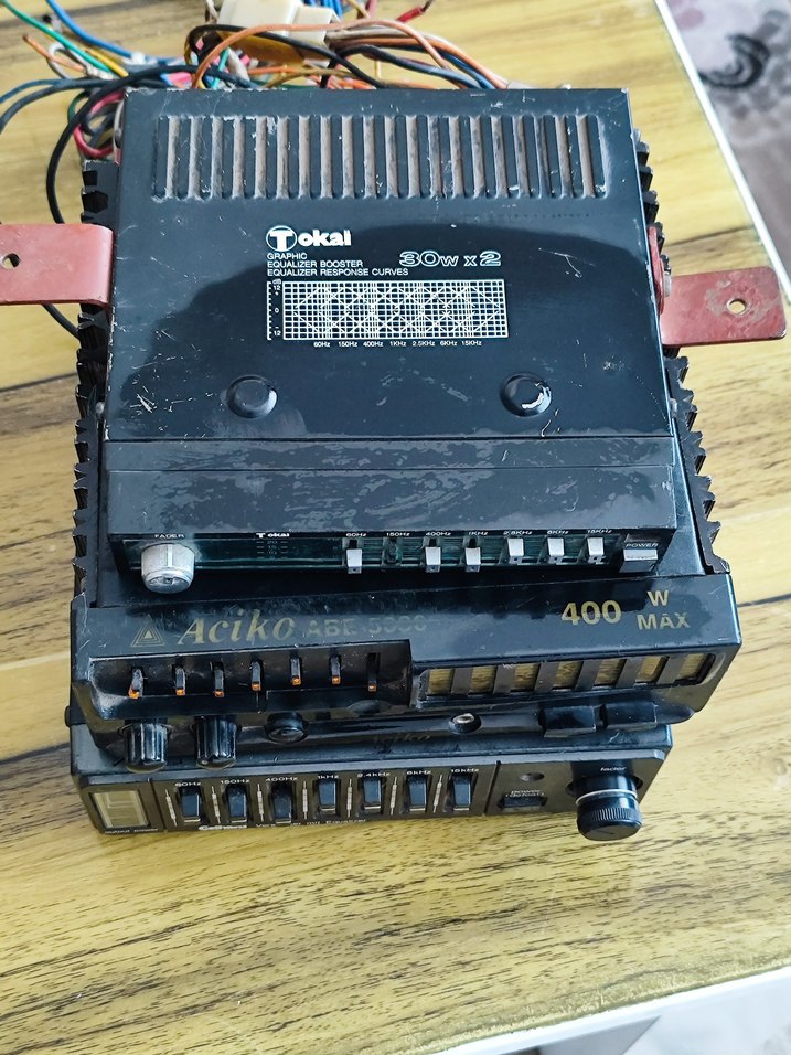 3 adet Ekolayzır - Görsel 5