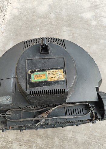 Philips Discover Tv Antika - Görsel 8