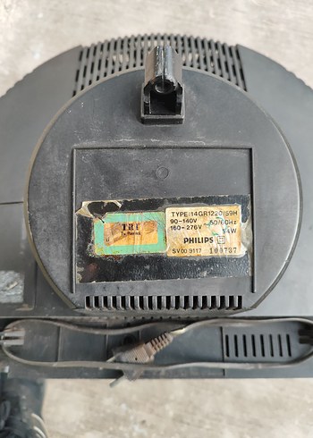 Philips Discover Tv Antika - Görsel 7