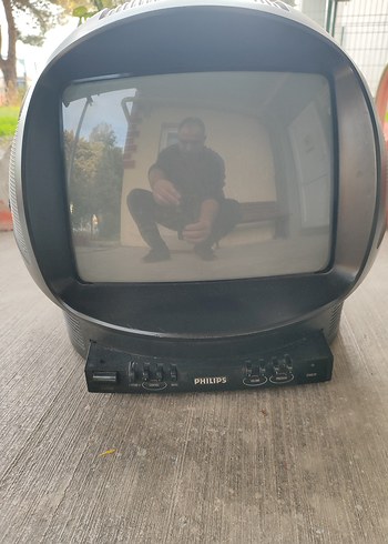 Philips Discover Tv Antika - Görsel 4